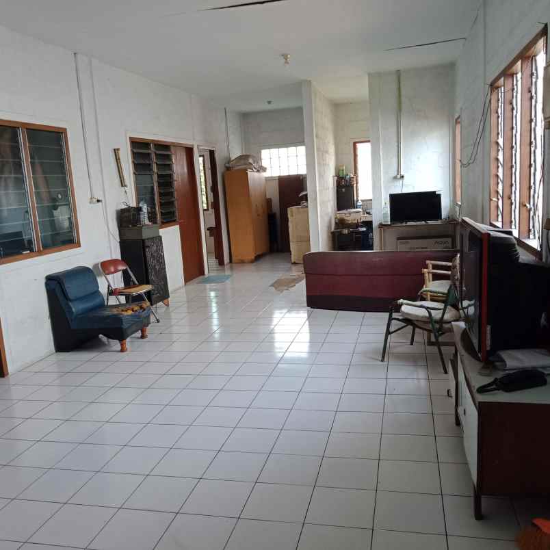 bangunan pabrik bisa buat gudang di kopo ketapang