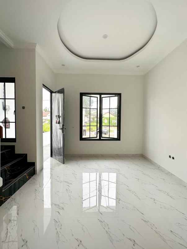 cluster cilangkap jakarta timur