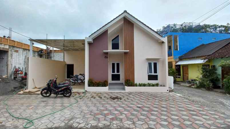 cluster exlusive di janti jogja shm