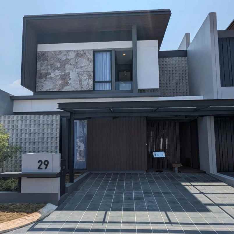 cluster hillary di summarecon bandung