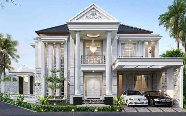 di jual perumahan bella vista