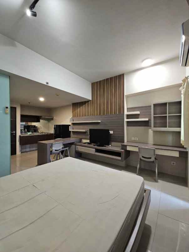 dijual apartemen apartemen the square