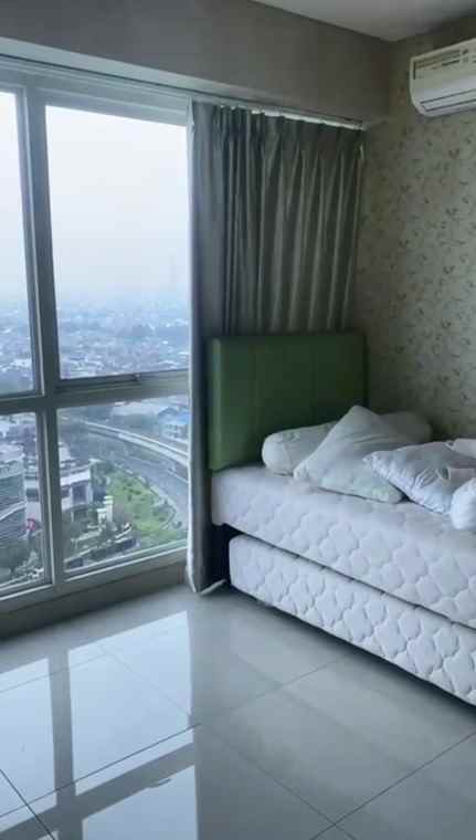 dijual apartemen apt callia jl printis