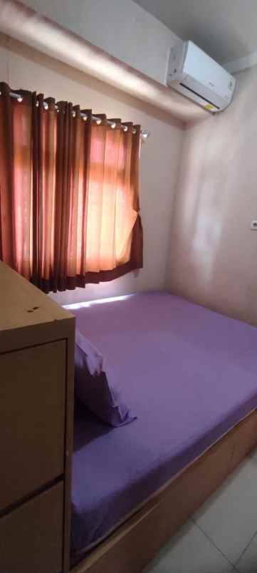 dijual apartemen jakarta pusat strategis