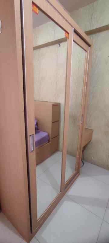 dijual apartemen jakarta pusat strategis