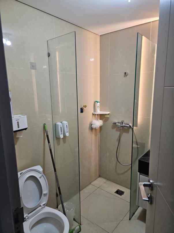 dijual apartemen jalan abdul wahab siamin