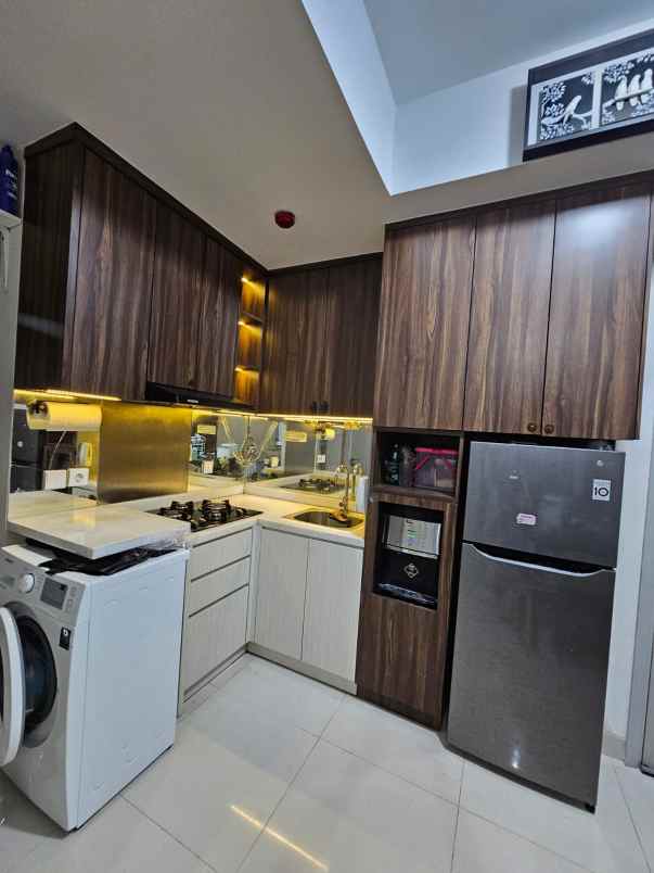 dijual apartemen jalan abdul wahab siamin