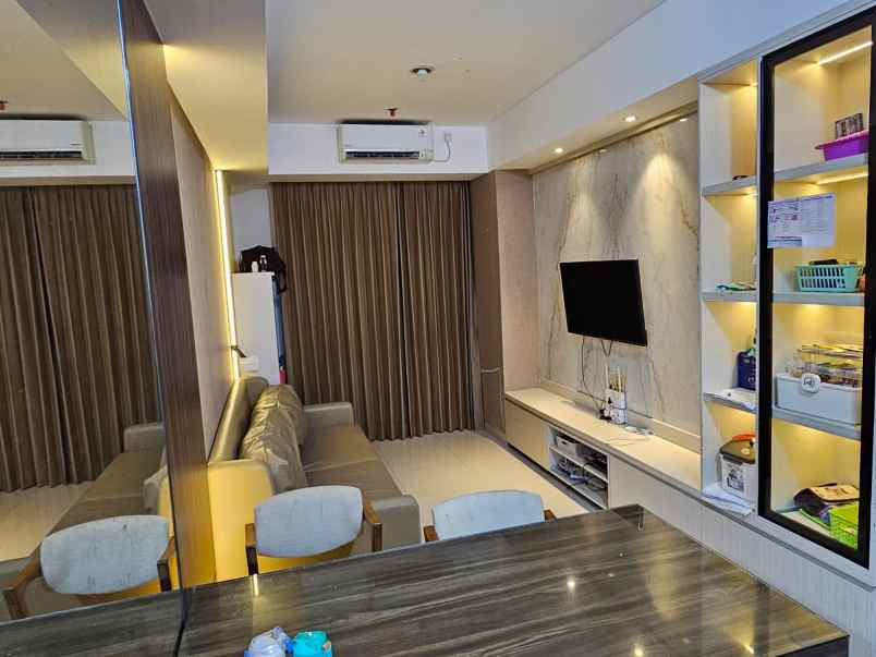 dijual apartemen jalan abdul wahab siamin
