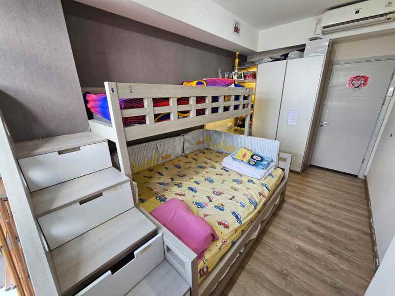 dijual apartemen jalan abdul wahab siamin