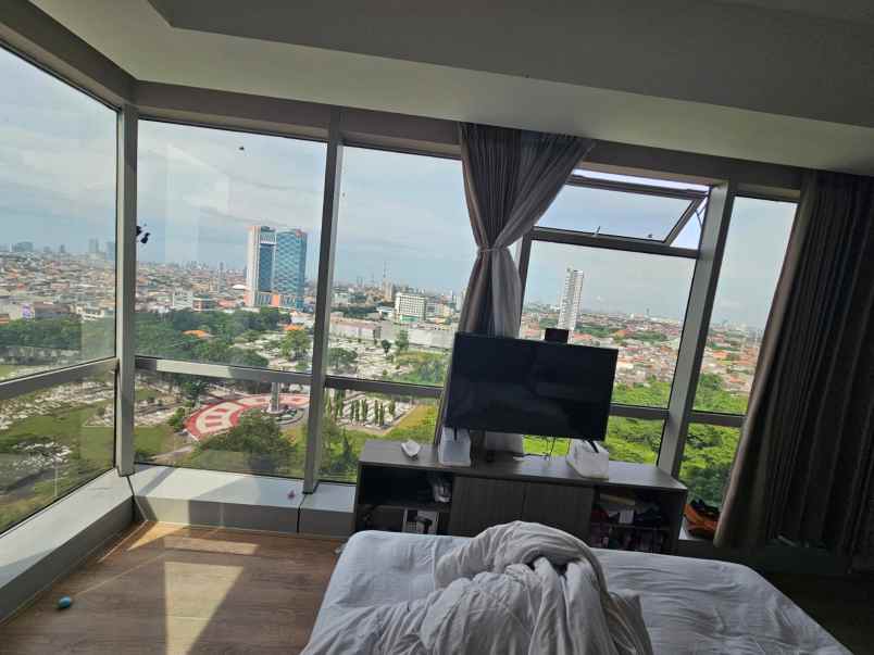 dijual apartemen jalan abdul wahab siamin