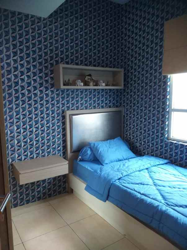 dijual apartemen jl letjen m t haryono no 6