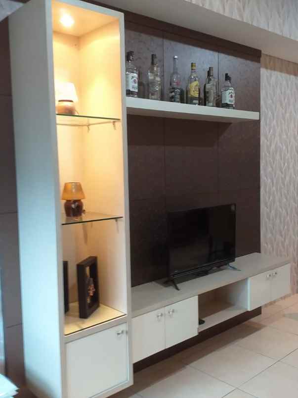dijual apartemen jl letjen m t haryono no 6