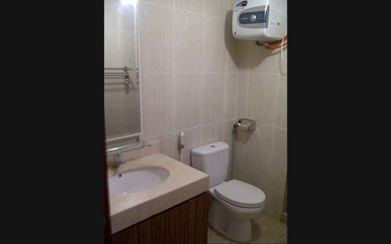 dijual apartemen jl letjen m t haryono no 6