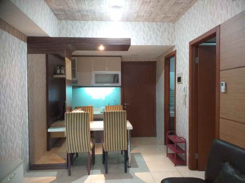 dijual apartemen jl letjen m t haryono no 6