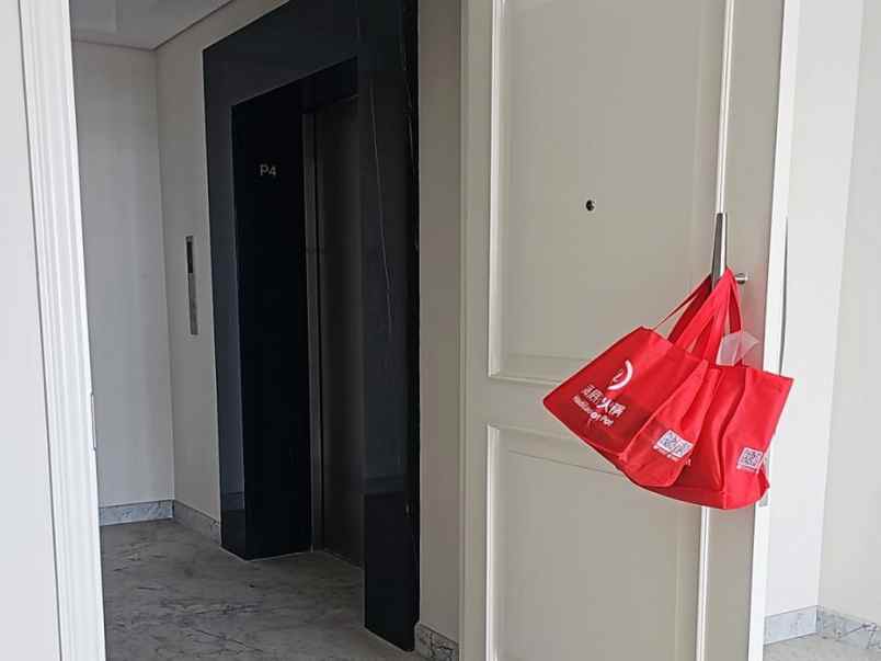 dijual apartemen jl putri hijau no 1 opq