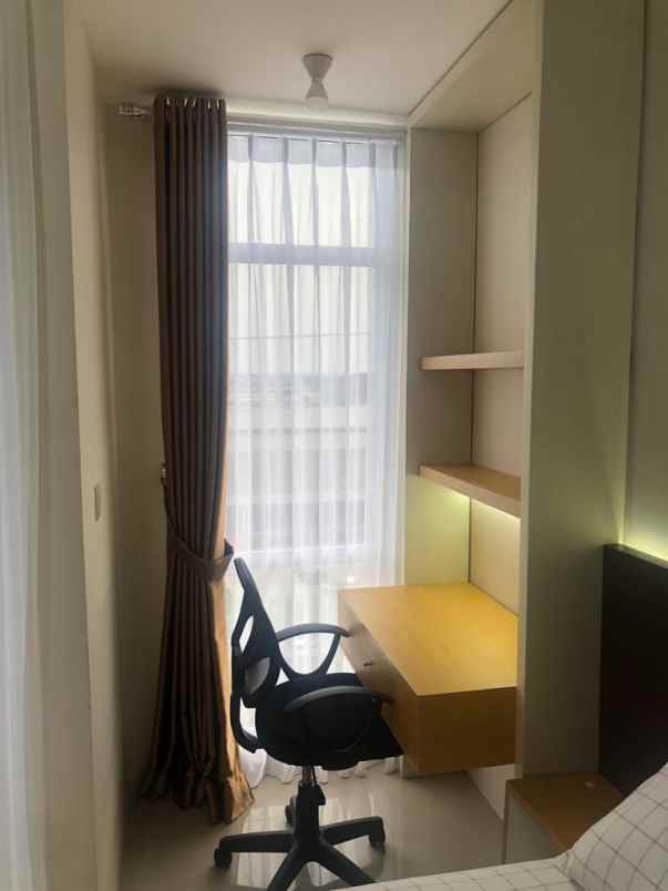 dijual apartemen jl raya mm2100 cibitung