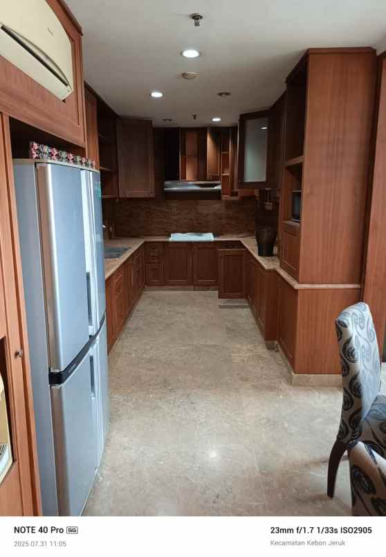 dijual apartemen kedoya elok jl panjang jakarta barat