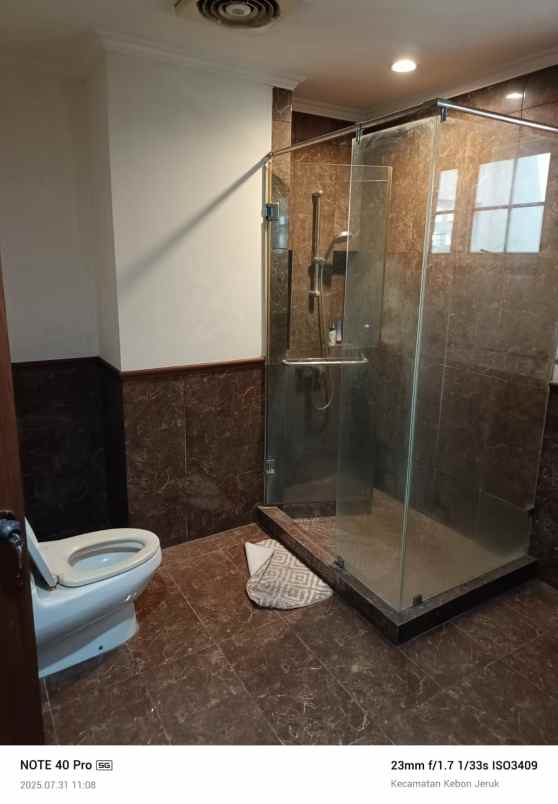 dijual apartemen kedoya elok jl panjang jakarta barat