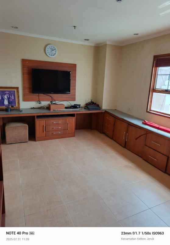dijual apartemen kedoya elok jl panjang jakarta barat