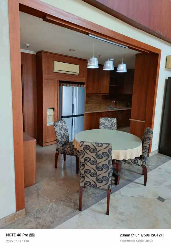 dijual apartemen kedoya elok jl panjang jakarta barat