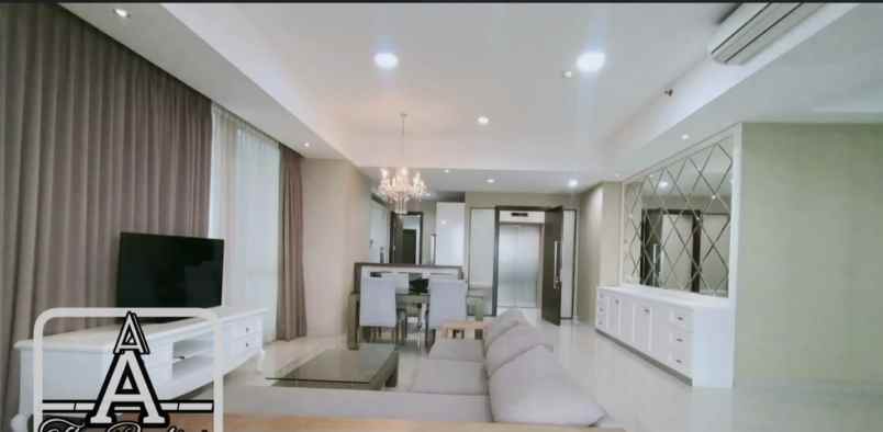 dijual apartemen kemang