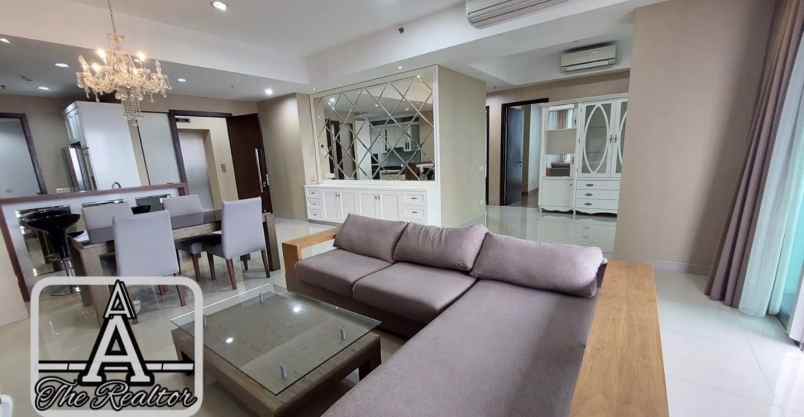 dijual apartemen kemang
