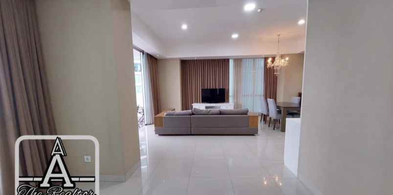 dijual apartemen kemang