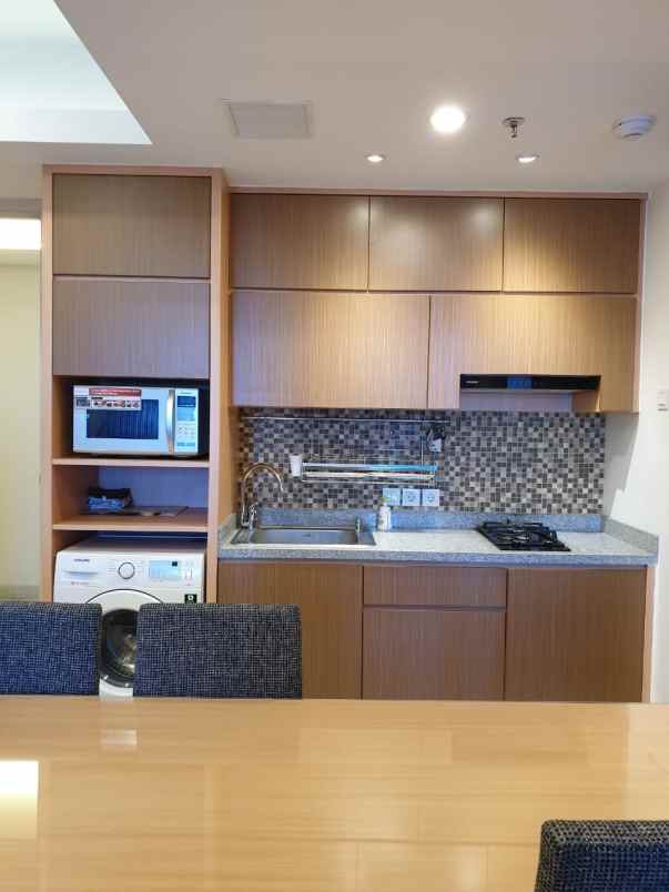 dijual apartemen la riz