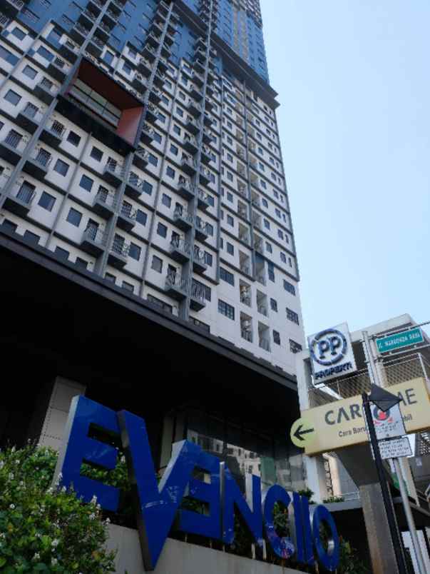 dijual apartemen margonda beji depok