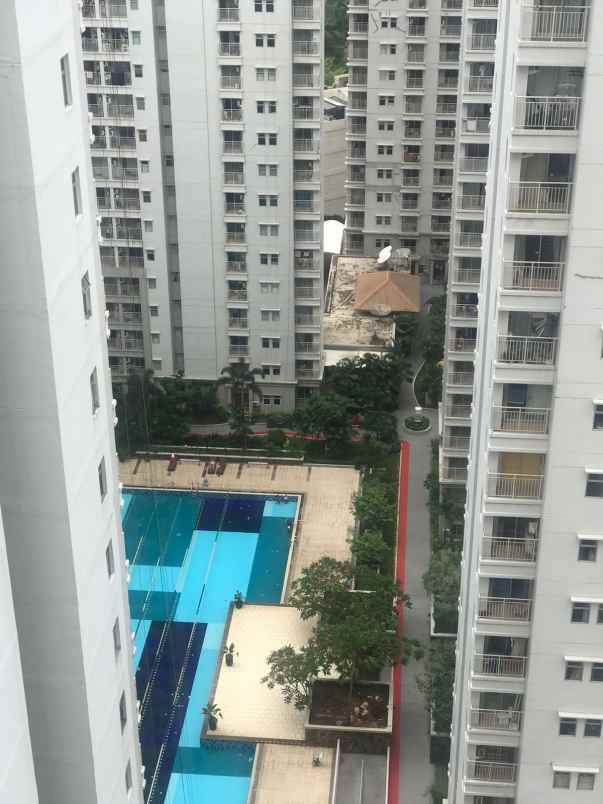 dijual apartemen mediterania garden
