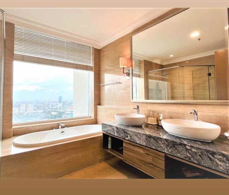 dijual apartemen permata lama