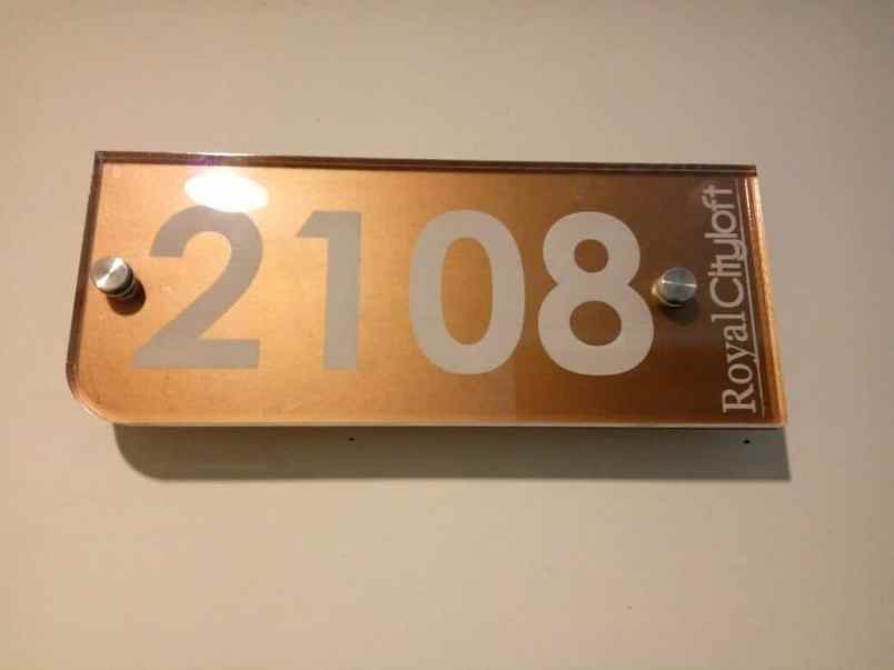dijual apartemen royal residence wiyung surabaya barat