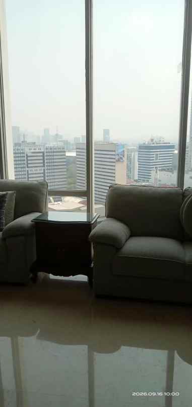 dijual apartemen senopati jakarta selatan