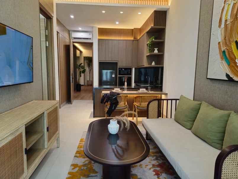 dijual apartemen sentul