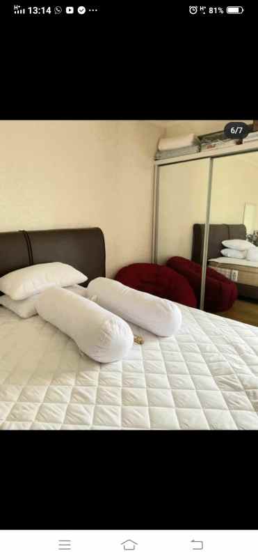 dijual apartemen serpong tangerang