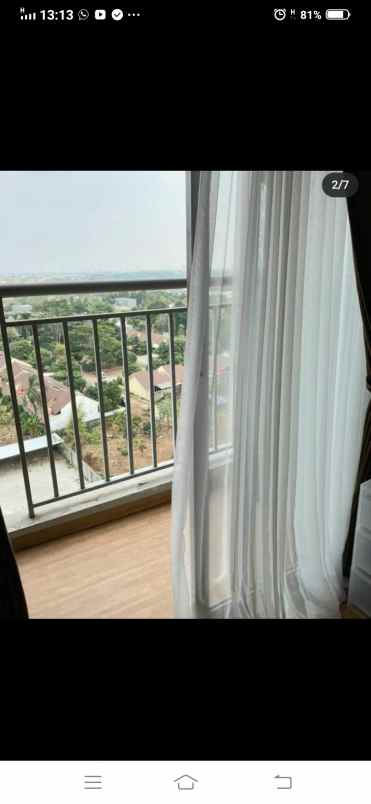 dijual apartemen serpong tangerang