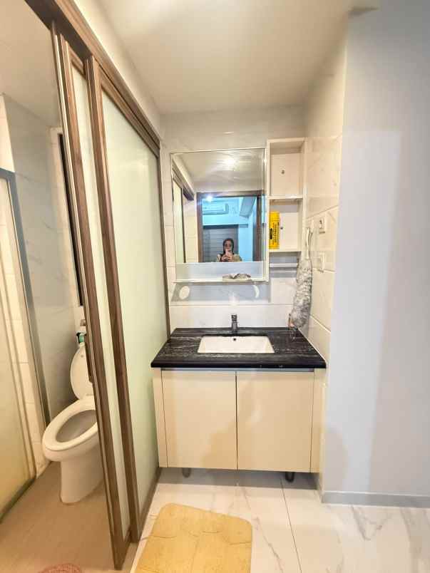 dijual apartemen sky house bsd