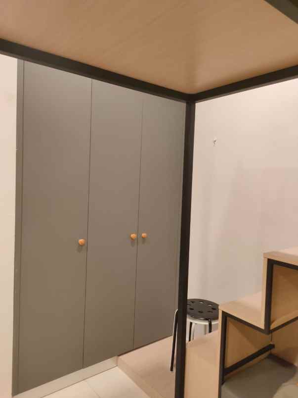 dijual apartemen taman anggrek residence