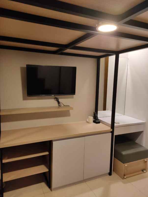 dijual apartemen taman anggrek residence