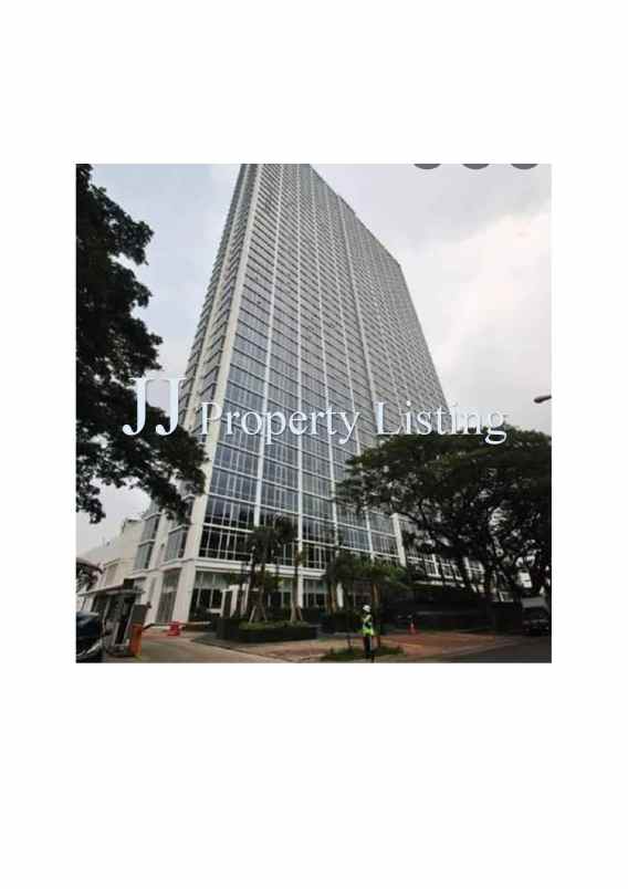dijual apartemen u residence karawaci