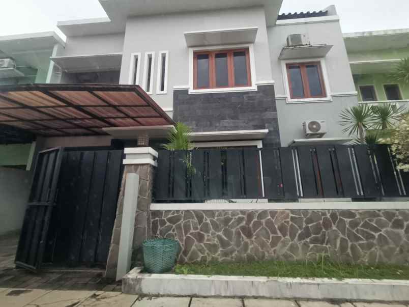 dijual cepat diperum kemala regency mlati sleman