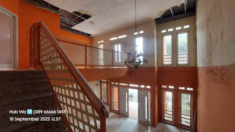 dijual cepat murah rumah 2 lantai dekat bandara soeta