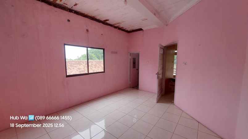 dijual cepat murah rumah 2 lantai dekat bandara soeta