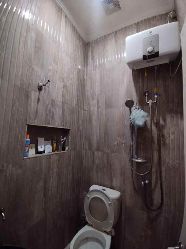 dijual cepat rumah cluster sawangan cimanggis depok