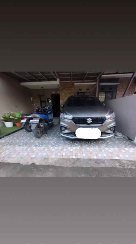 dijual cepat rumah cluster sawangan cimanggis depok