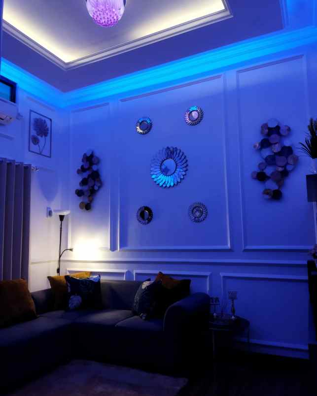 dijual cepat rumah cluster sawangan cimanggis depok