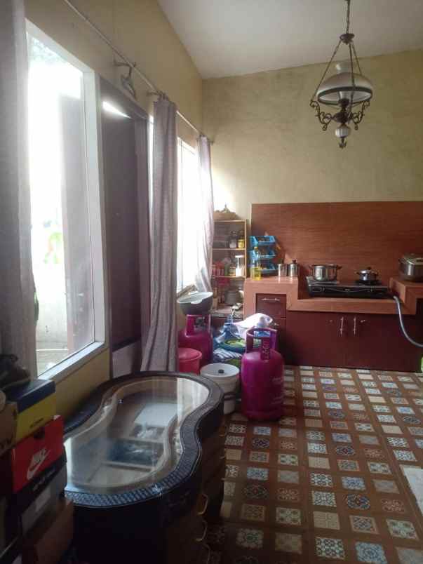 dijual cepat rumah di cluster the address