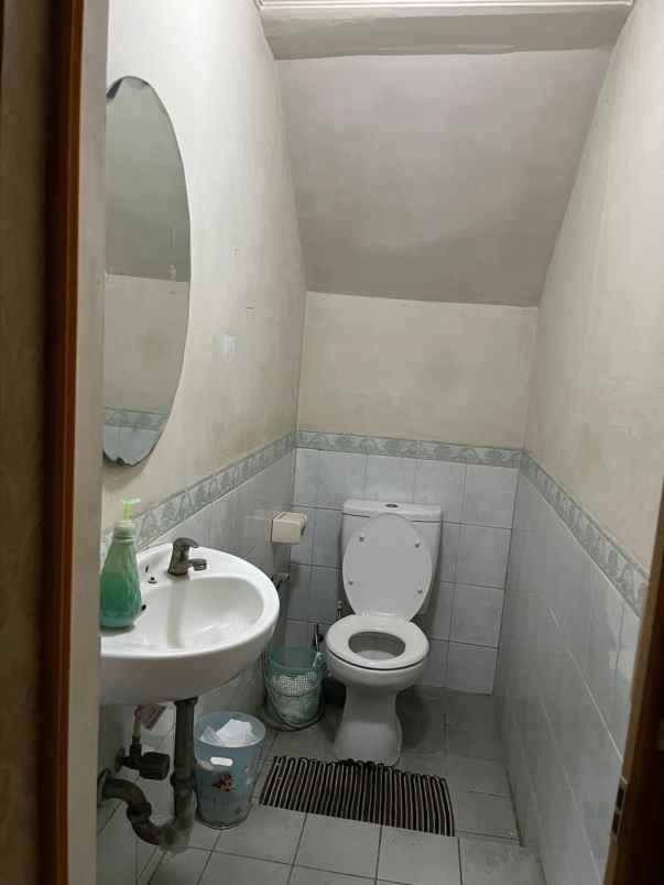 dijual cepat rumah karawaci tangerang