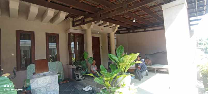 dijual cepat rumah karawaci tangerang