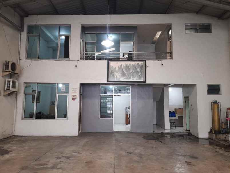 dijual disewakan gudang showroom di sidoarjo